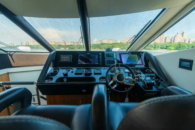  Yacht Photos Pics 2016 Sunseeker Manhattan 65 - Image 15