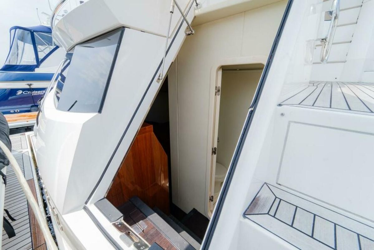 2016 Sunseeker 65 
