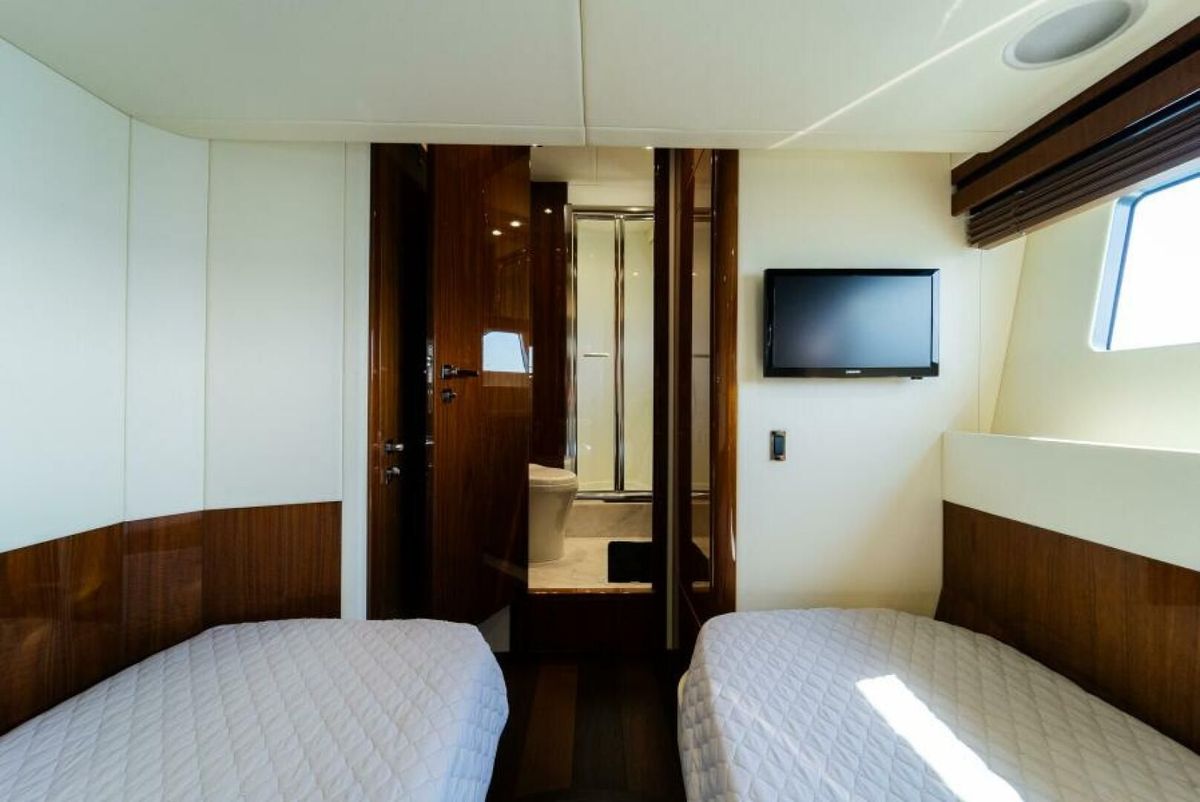 2016 Sunseeker 65 