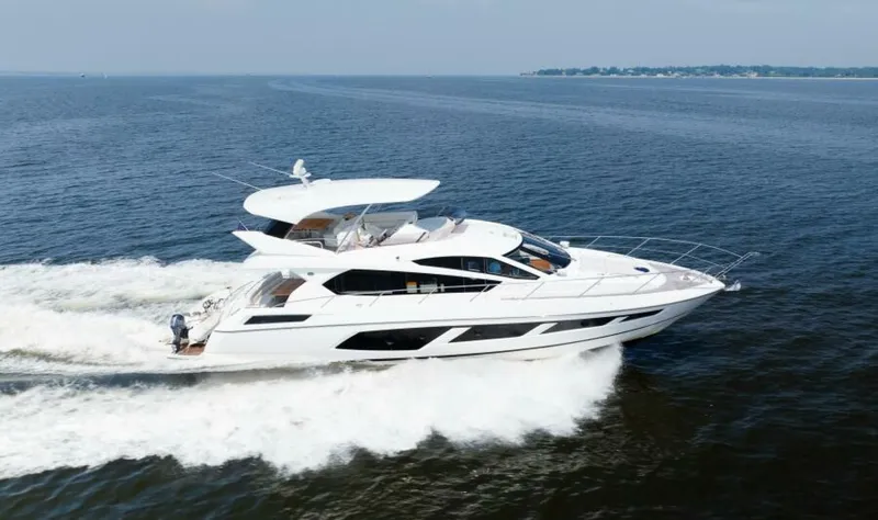  Yacht Photos Pics 2016 Sunseeker Manhattan 65 - Image 2