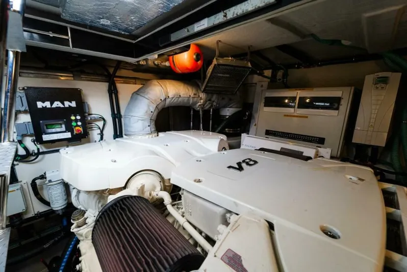  Yacht Photos Pics 2016 Sunseeker Manhattan 65 - Image 48