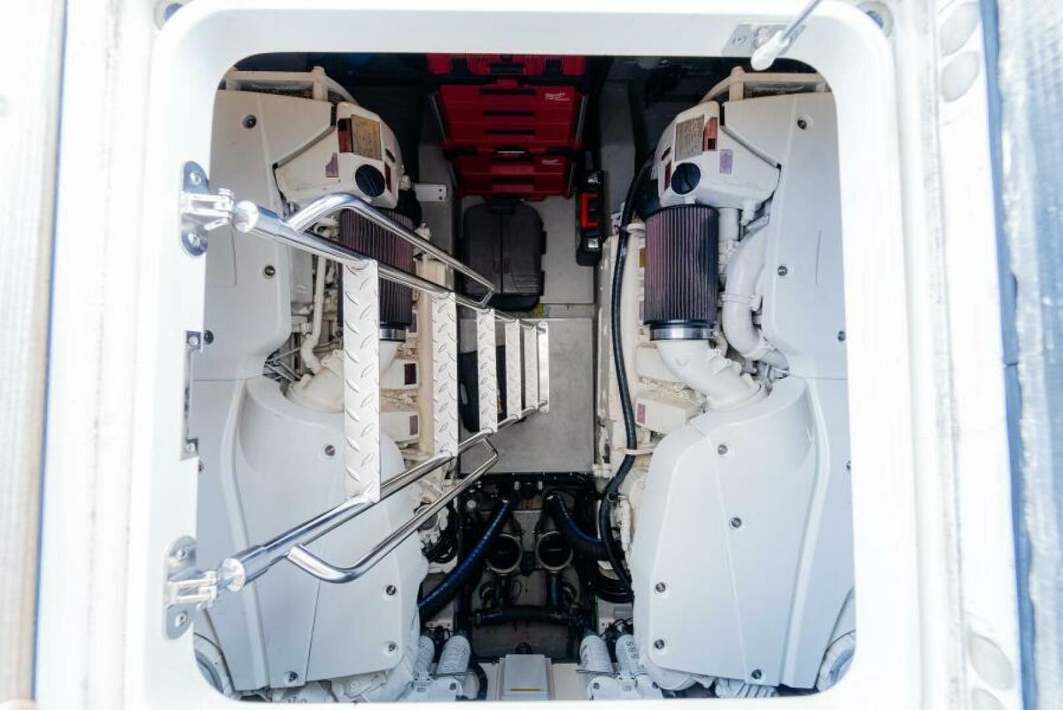 2016 Sunseeker 65 