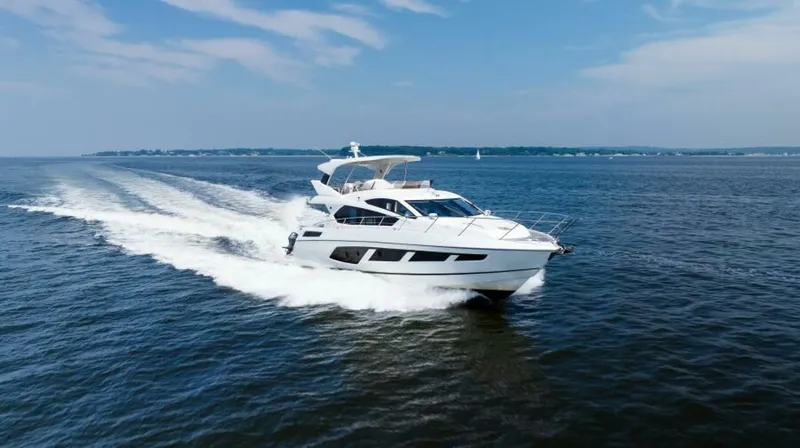  Yacht Photos Pics 2016 Sunseeker Manhattan 65 - Image 3