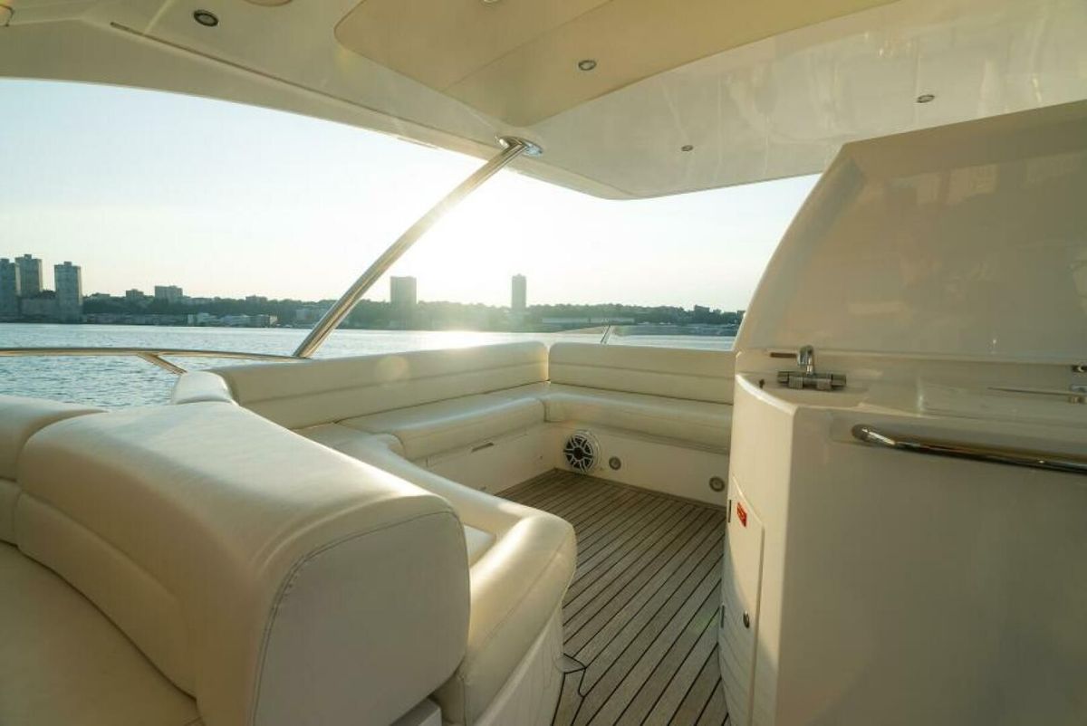 2016 Sunseeker 65 
