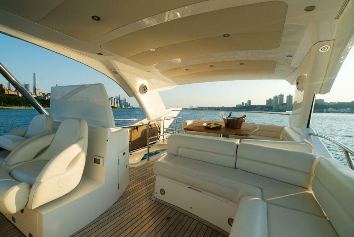 2016 Sunseeker 65 
