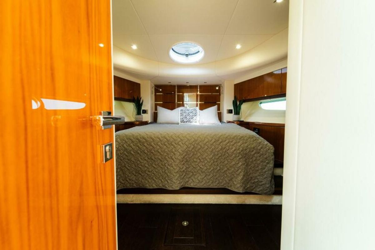 2016 Sunseeker 65 