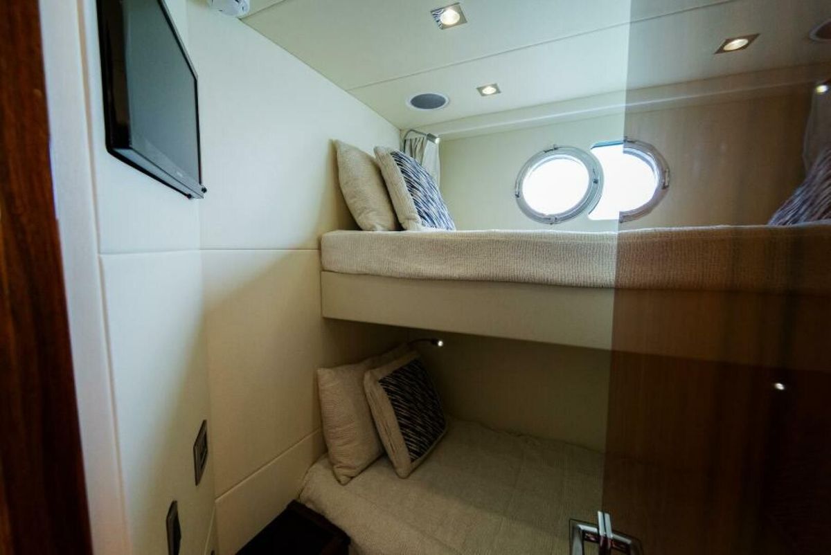 2016 Sunseeker 65 