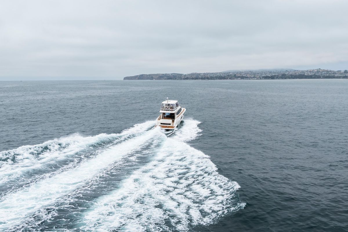 2018 Prestige 59 