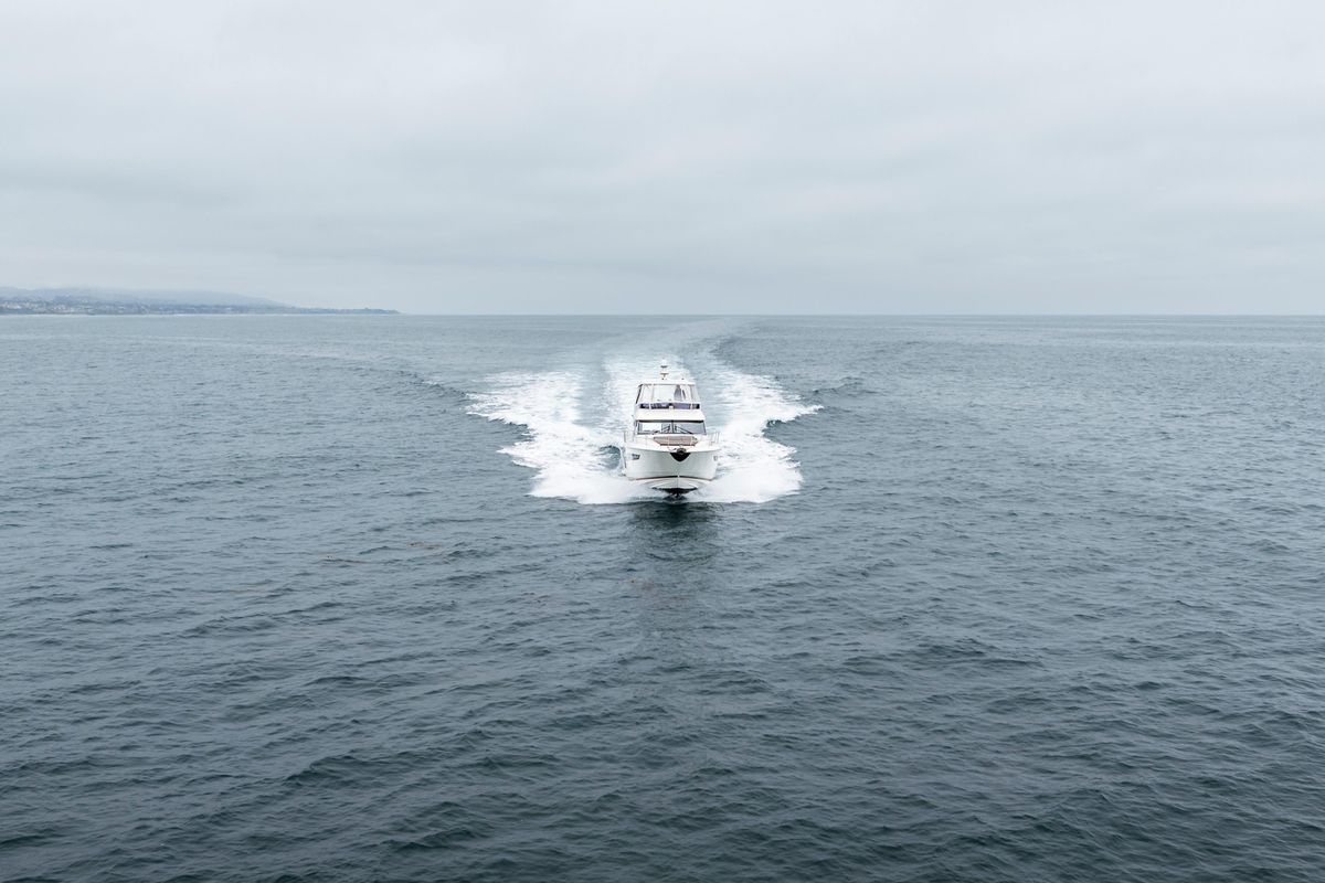 2018 Prestige 59 