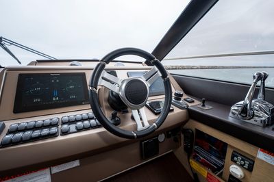 Yacht