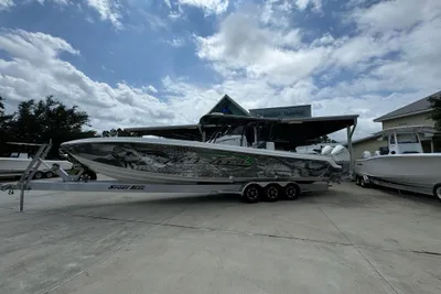 Nor-Tech 392 Super Fish