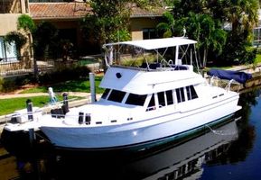 2000 43' Mainship-430 Trawler Miami, FL, US