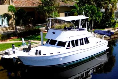 Mainship 430 Trawler