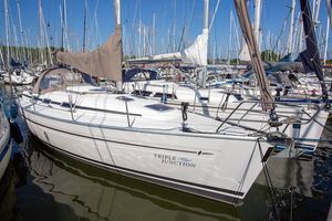 2003 Bavaria Cruiser 36