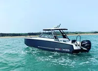 2021 XO Boats DSCVR T-Top