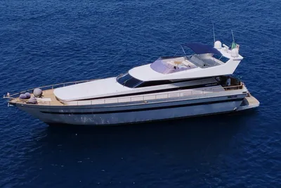 1989 Cantieri di Pisa AKHIR 22S