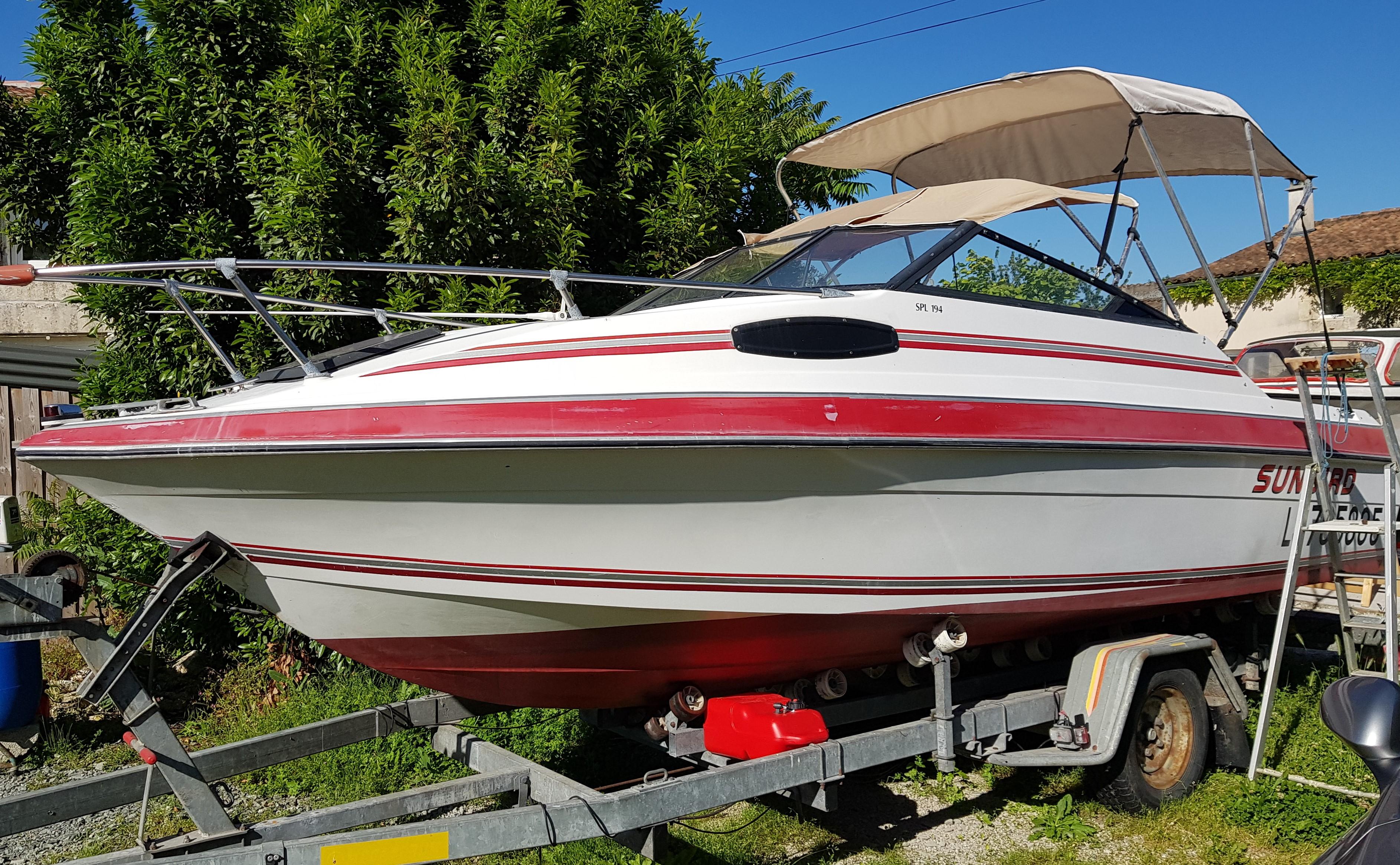 Used 1994 Sunbird 194 spl - 17 - Charente-Maritime | TopBoats