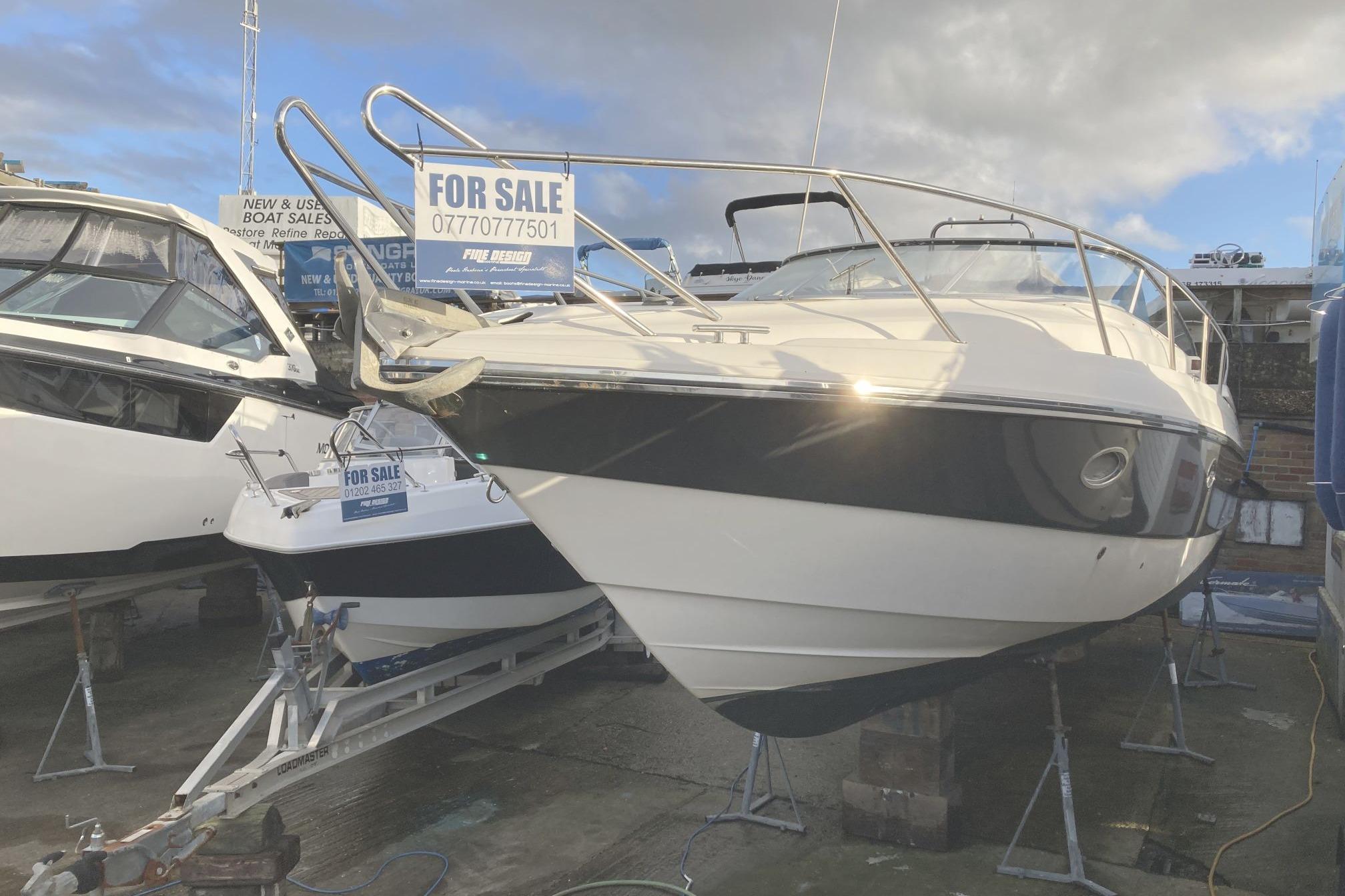 1999 Windy 31 Tornado