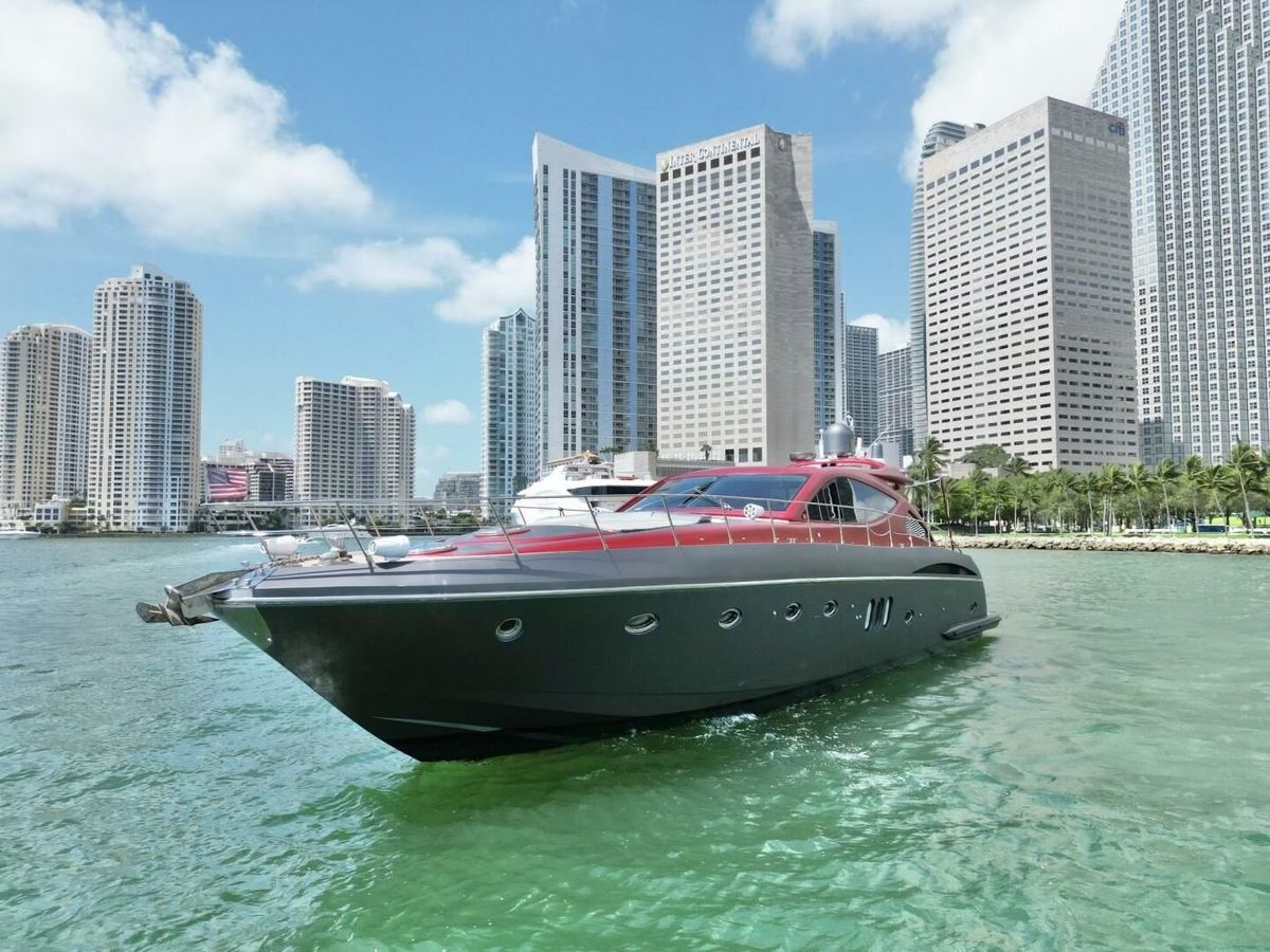 2007 Gianetti 68 