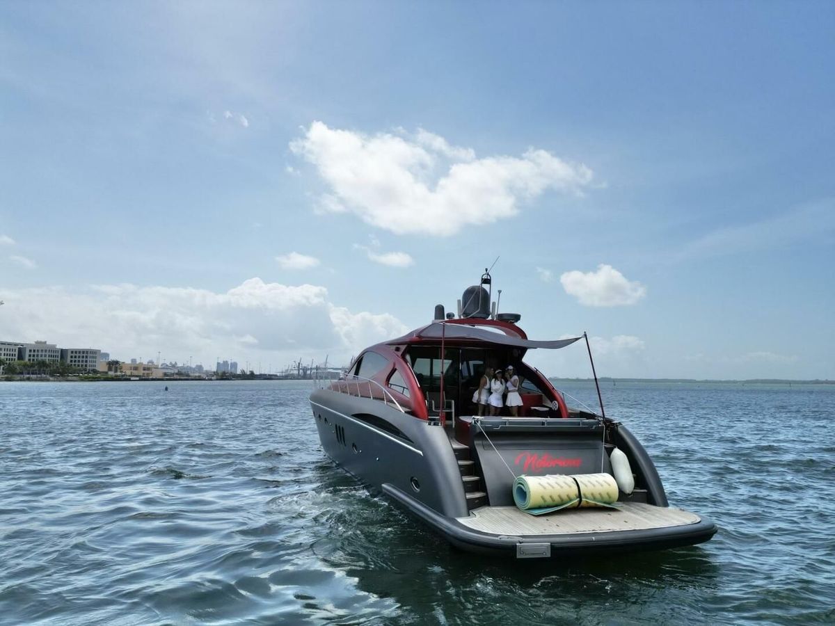 2007 Gianetti 68 