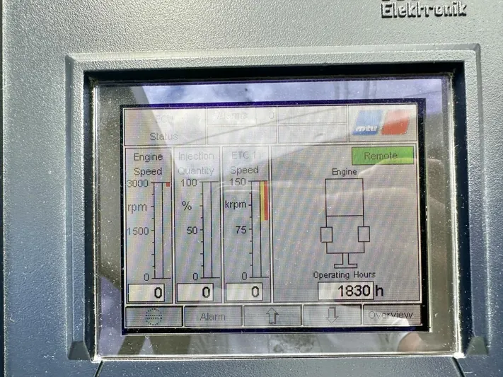 Notorius Yacht Photos Pics 2007 Gianetti Ht68 - Image 32