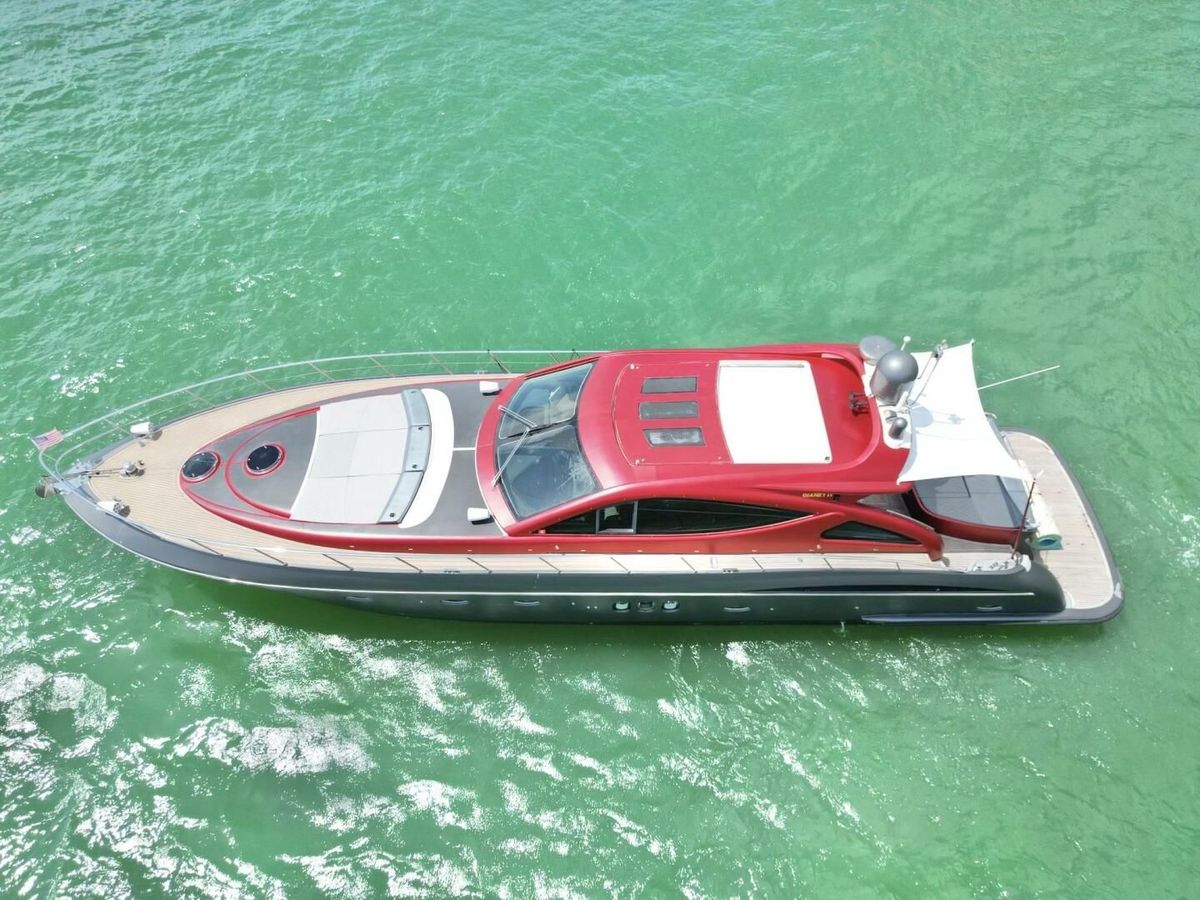 2007 Gianetti 68 