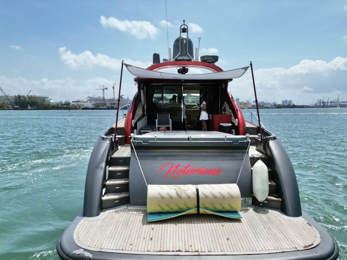 2007 Gianetti 68 