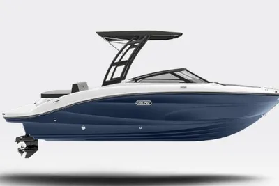 Sea Ray SPX 210