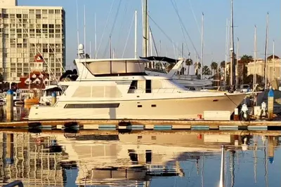 Tollycraft 57 Pilothouse