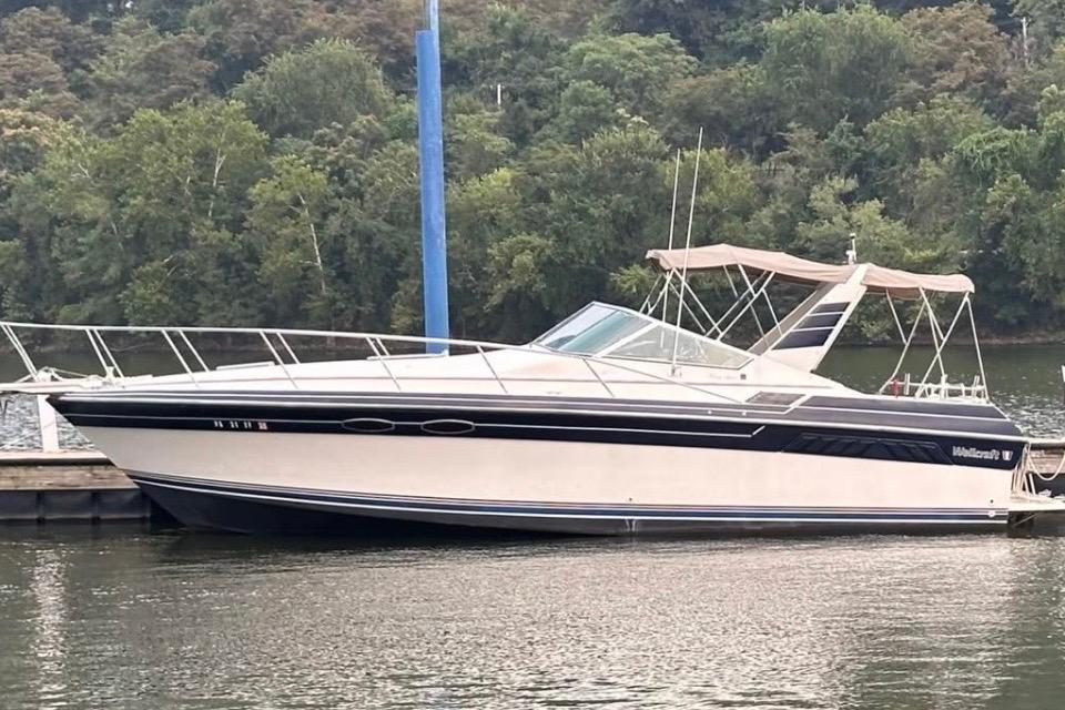 Wellcraft 3400 Gran Sport