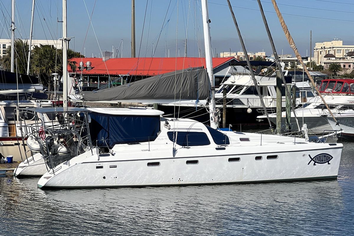 2011 Privilege 49 