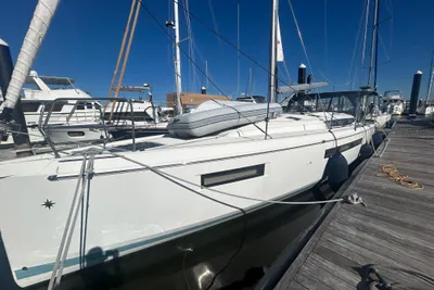 Jeanneau Sun Odyssey 490