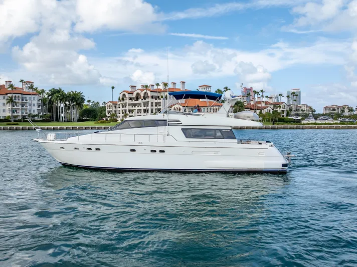 Bramamare Yacht Photos Pics 