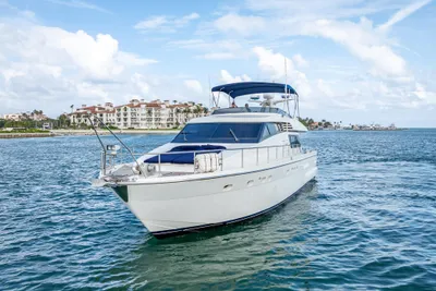 Sanlorenzo 62