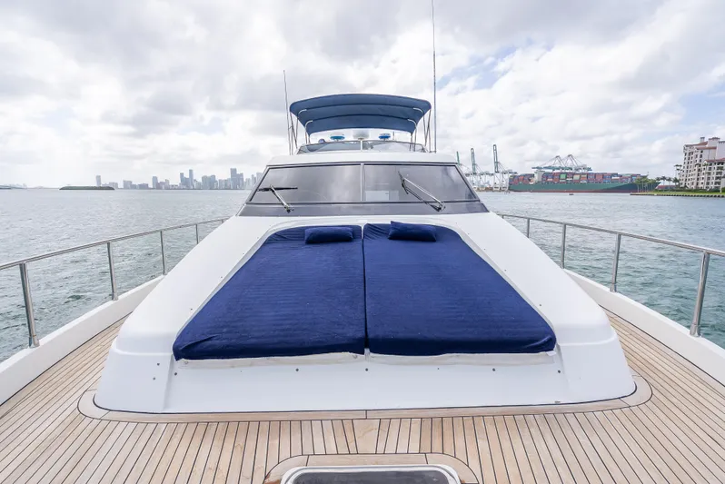 Bramamare Yacht Photos Pics 