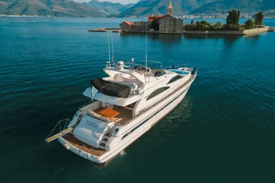 Astondoa 72 GLX