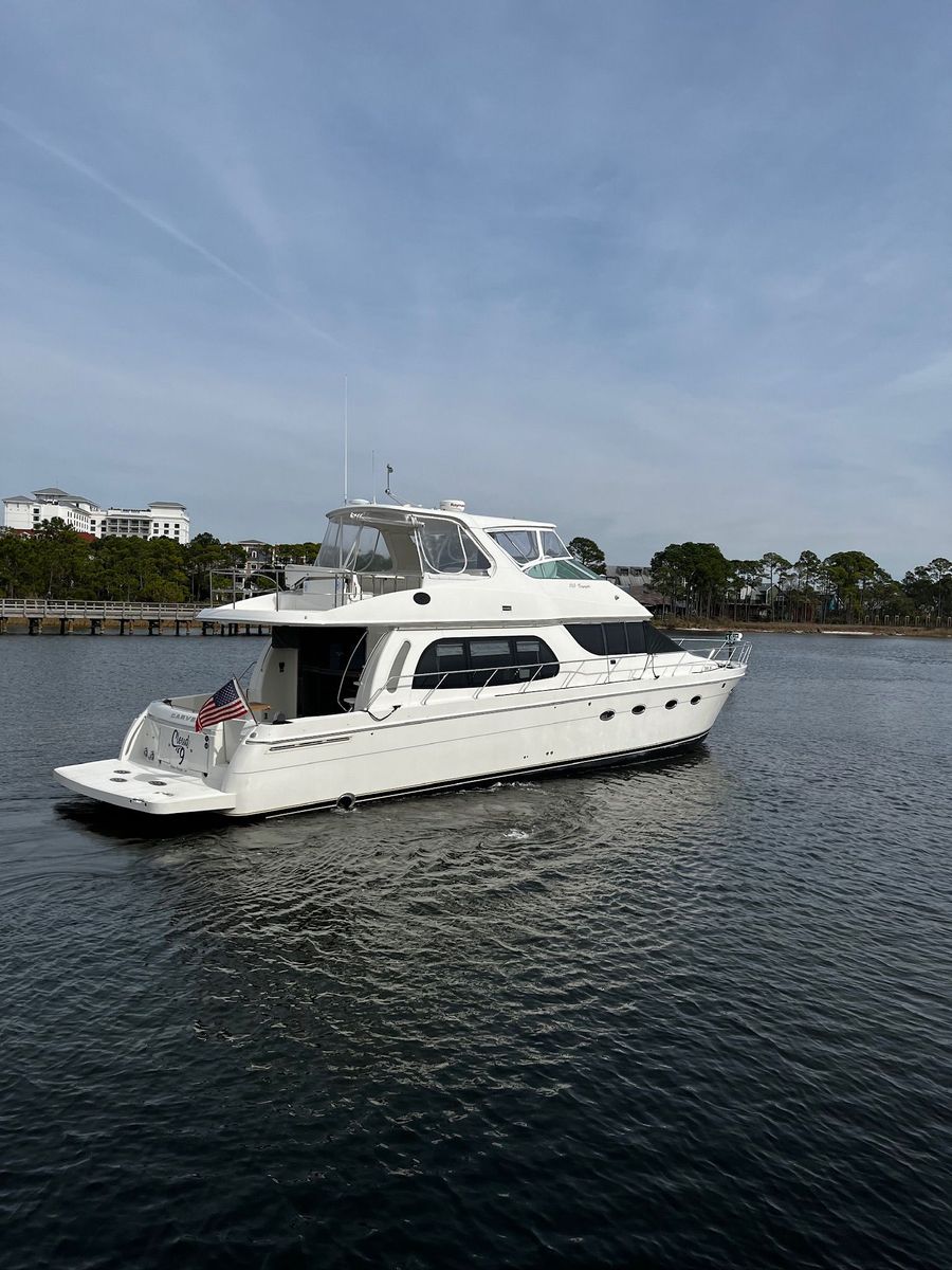 2004 Carver 56 
