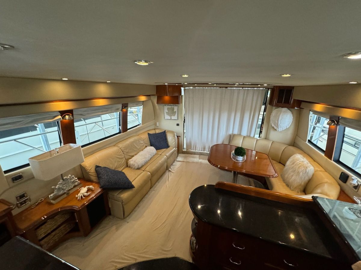 2004 Carver 56 