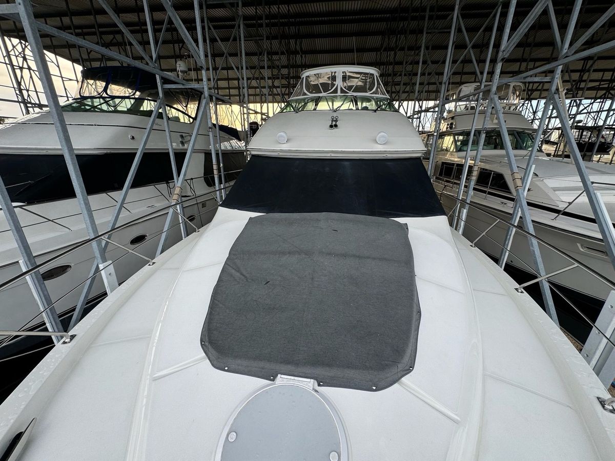 2004 Carver 56 