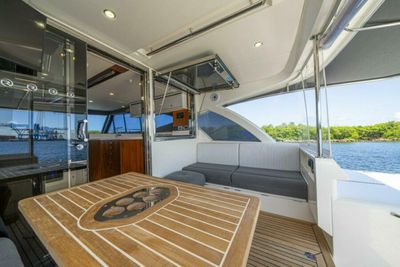 Yacht