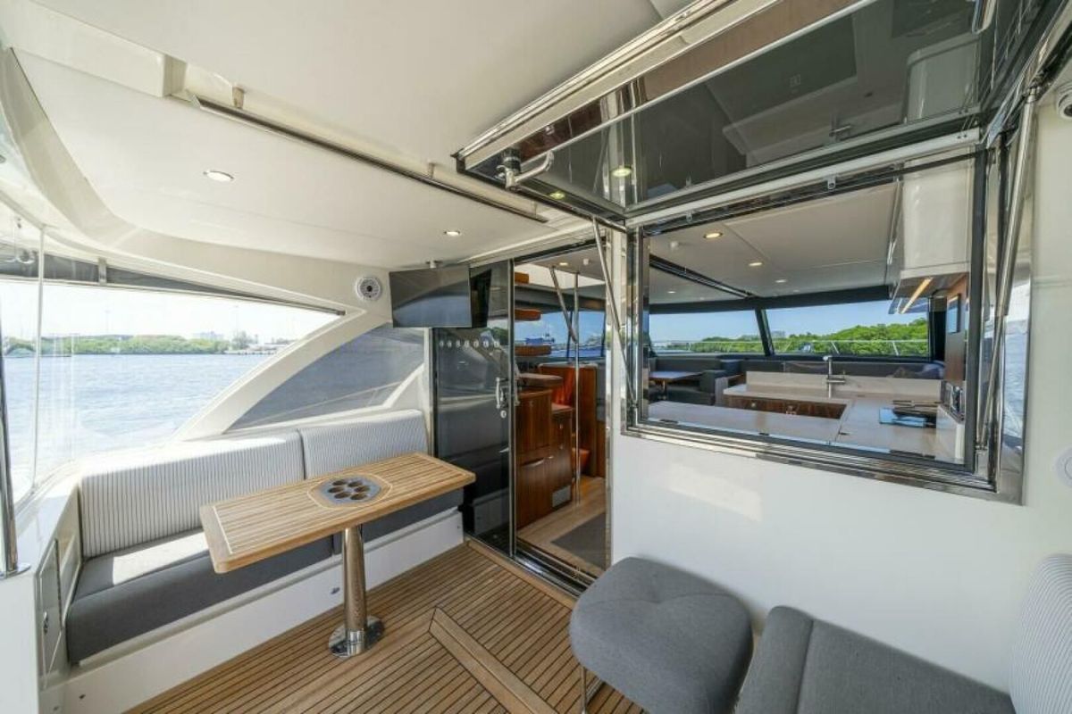 2023 Riviera 46 