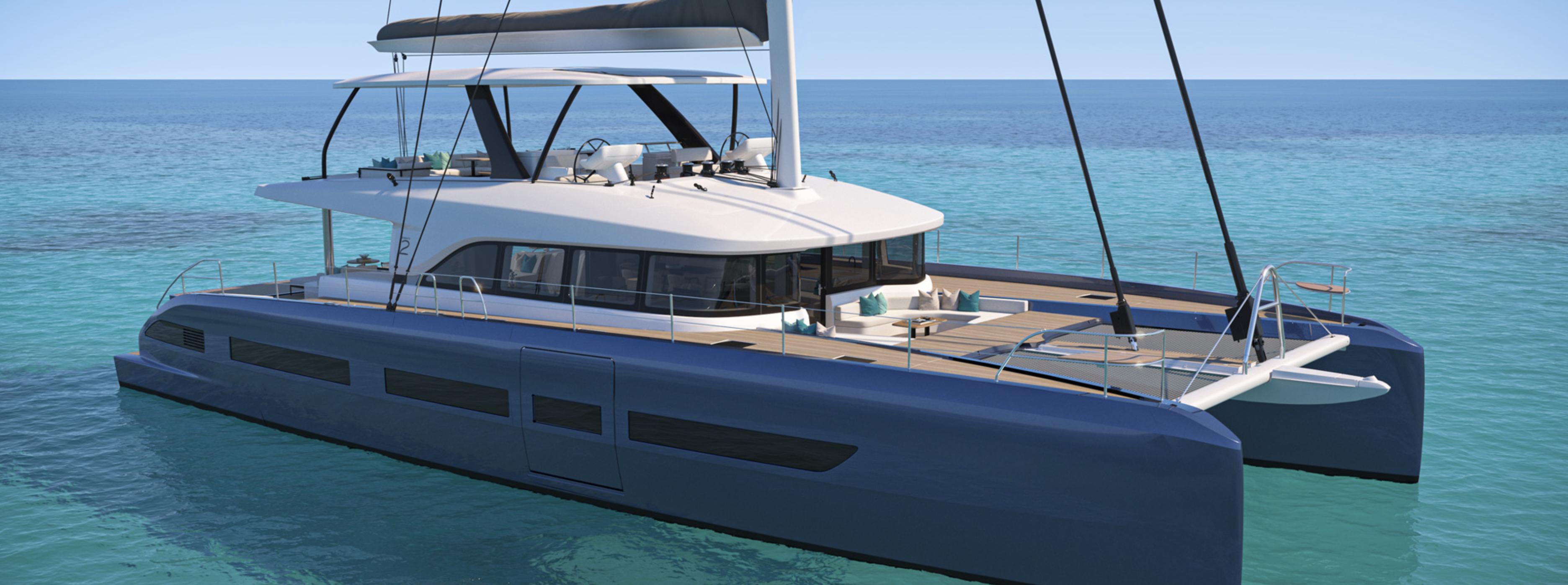 2026 Lagoon EIGHTY 2