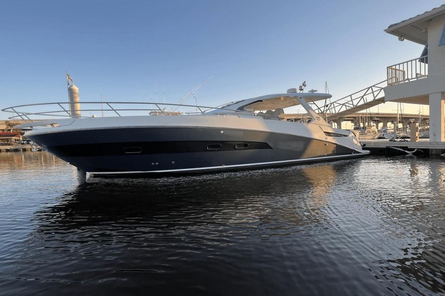 2020 Azimut Verve 40