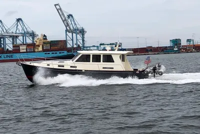 2005 Legacy 42 Sedan