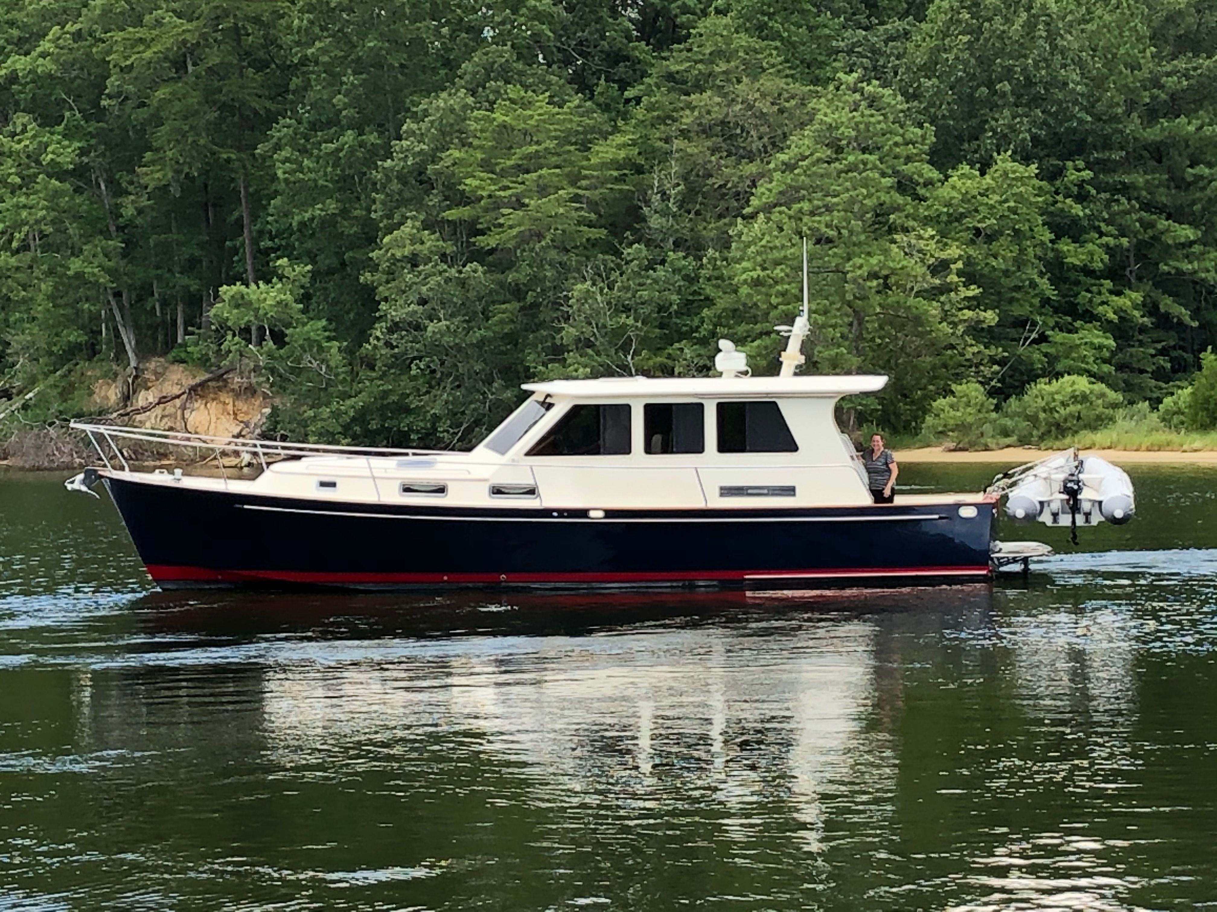 2005 Legacy 42 Sedan