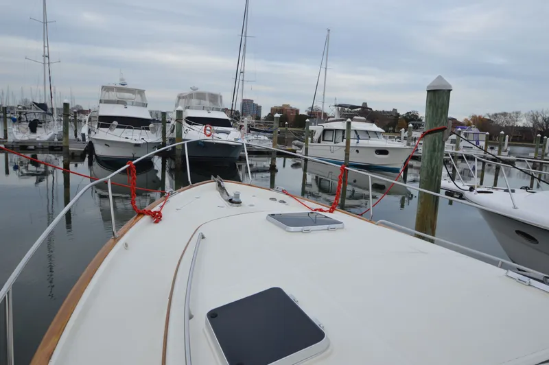 Tilly Too Yacht Photos Pics 