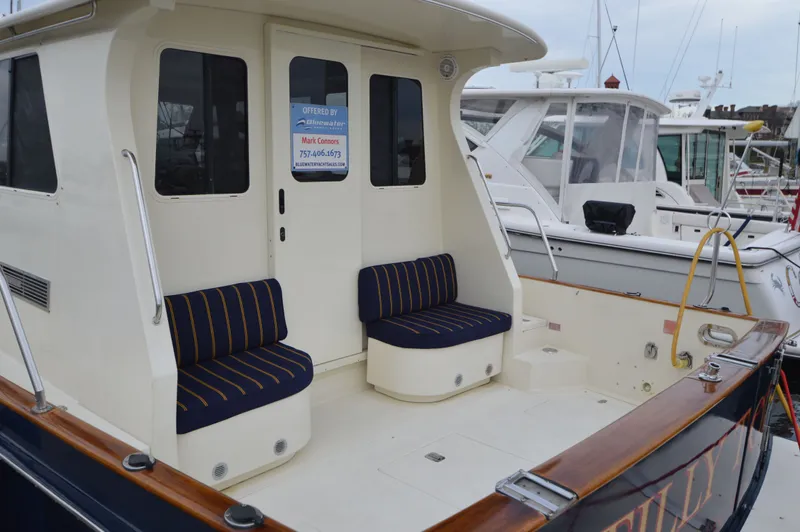 Tilly Too Yacht Photos Pics 