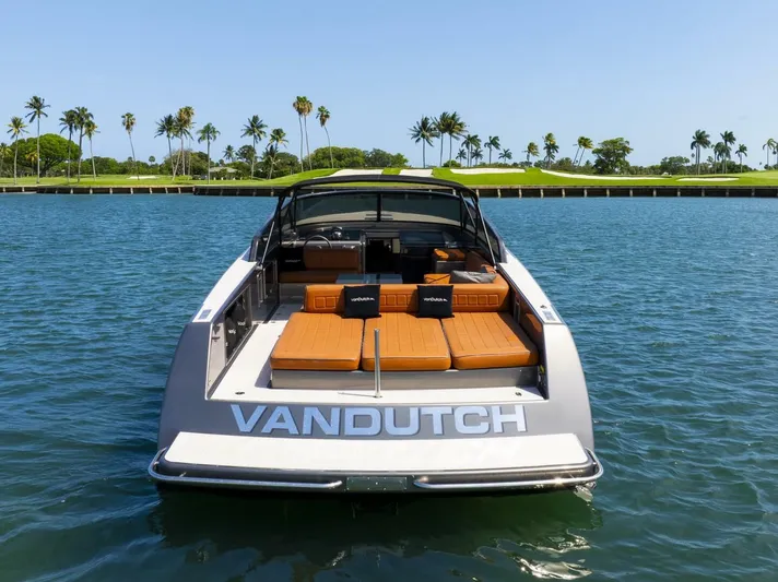  Yacht Photos Pics 2015 Vandutch 40 - Image 10