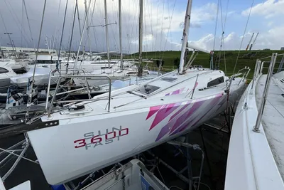 2018 Jeanneau Sun Fast 3600