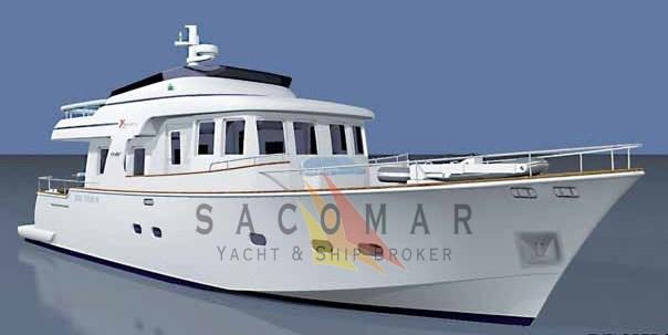 2023 Terranova Yachts EXPLORER 60